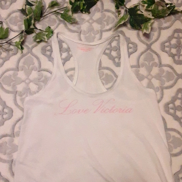 Victoria's Secret Racerback Top - Picture 2 of 11